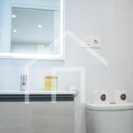 Dario's House Lejlighed Oviedo