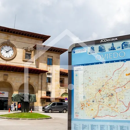 Dario's House Oviedo